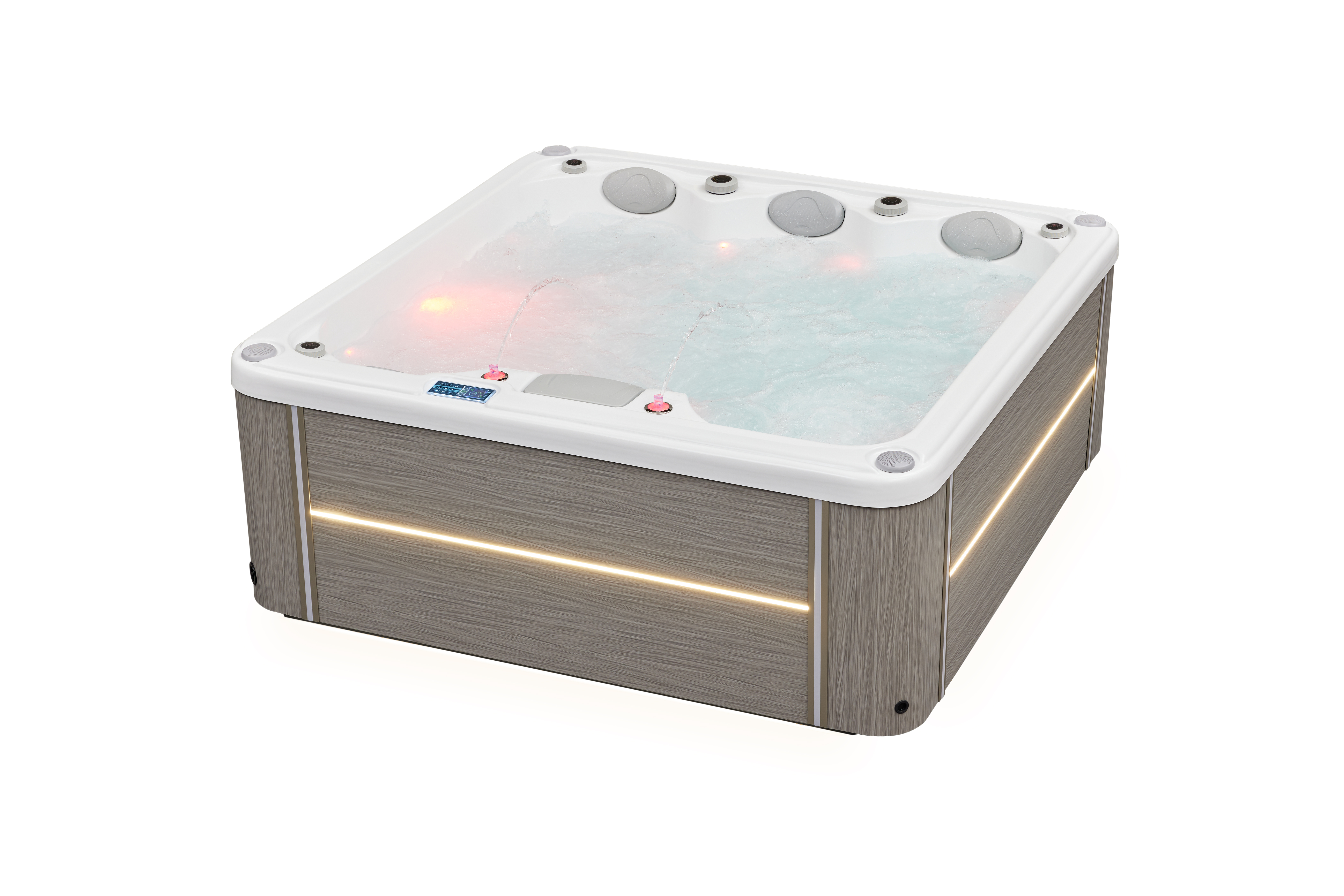 Whirlpool Silva Pro  **Platin Version**